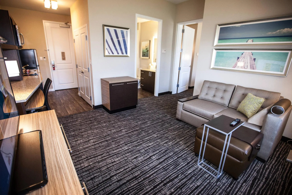 TownePlace Suites By Marriott Boynton Beach - Chambres