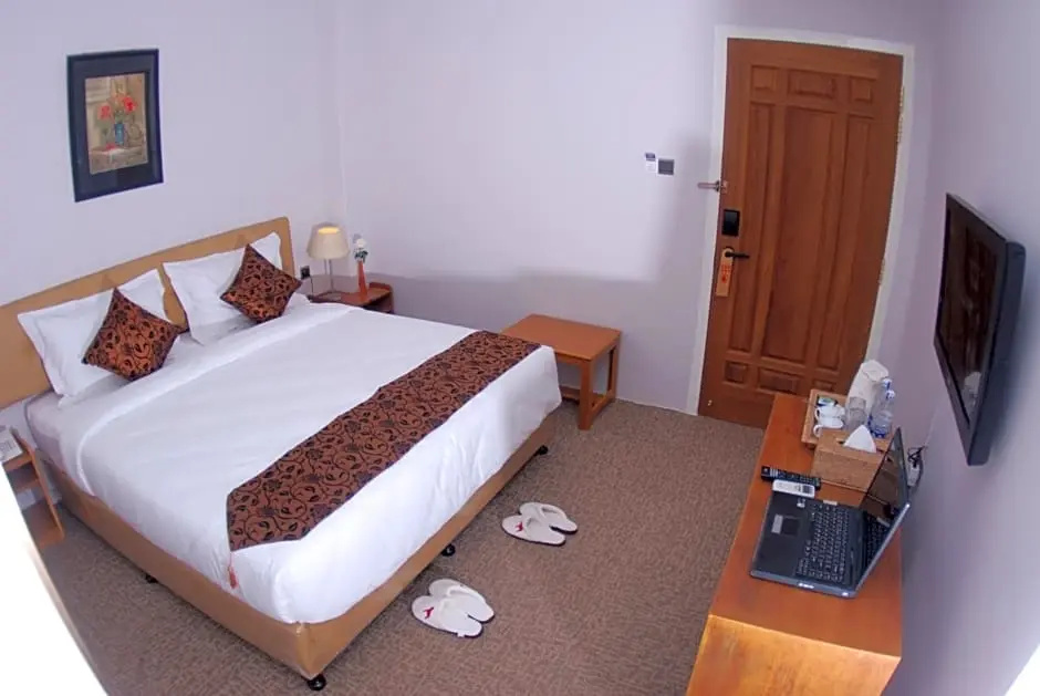 Standard Double room (full double bed)