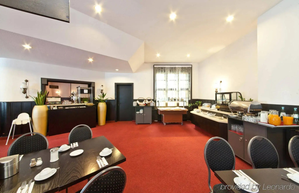 Hotel Maxim Dusseldorf City - Général