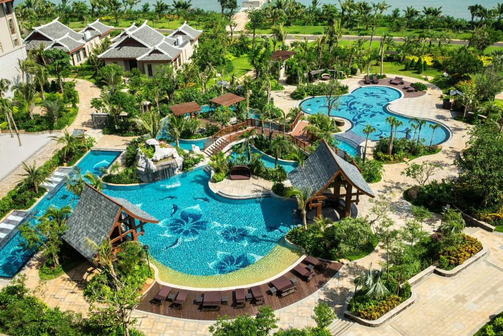 Haikou Marriott Hotel - Général