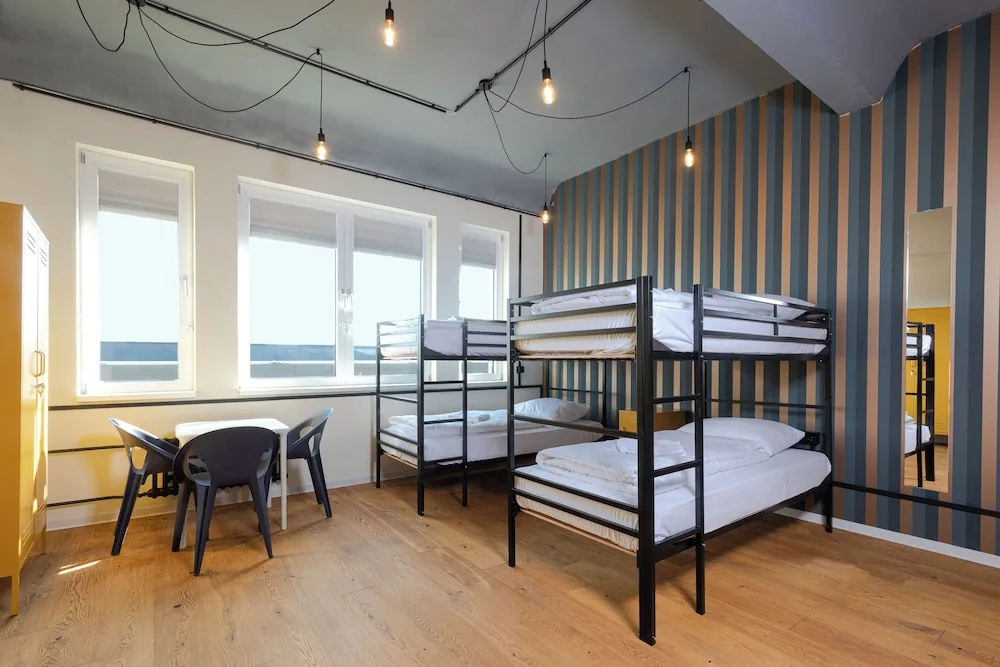 Отель Coffee Inn Hostel Berlin в Берлине