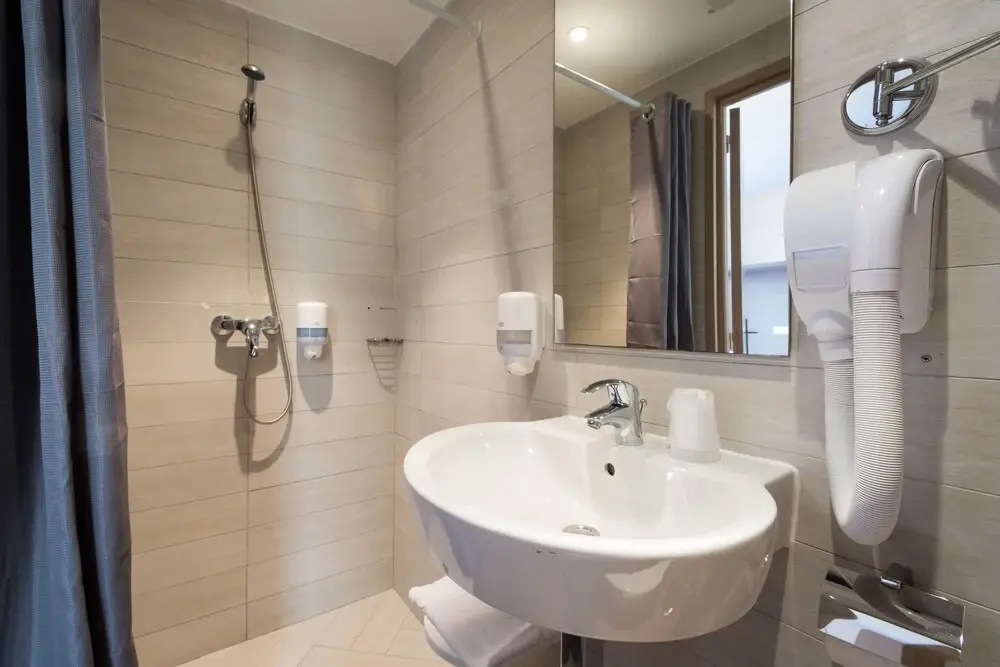 Standard Triple room with mountain view