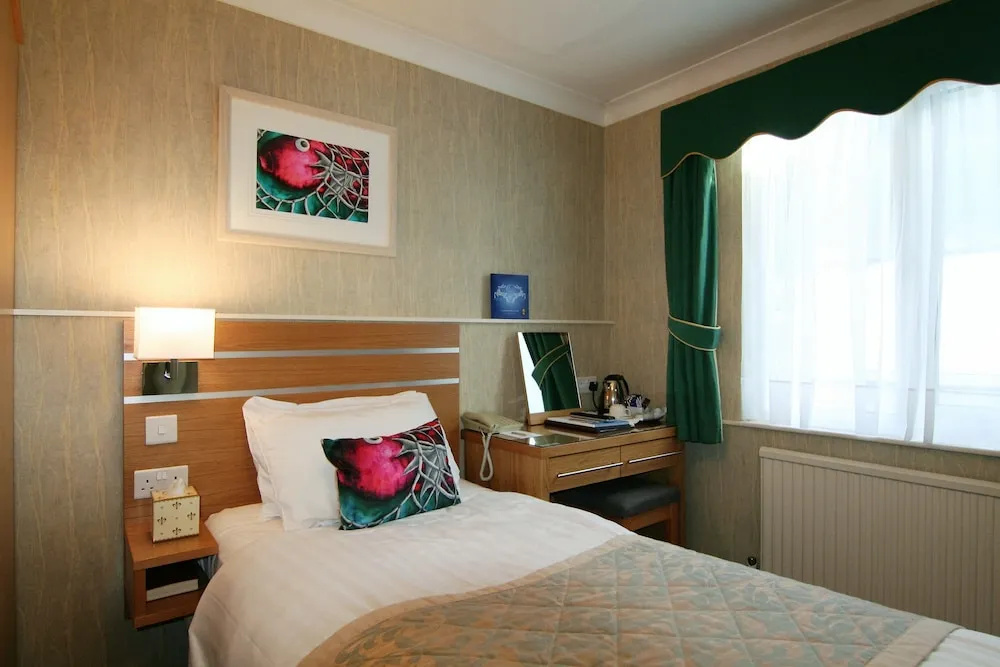 Quayside Hotel - Chambres