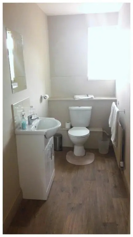 The Fountain Tuxford - Chambres