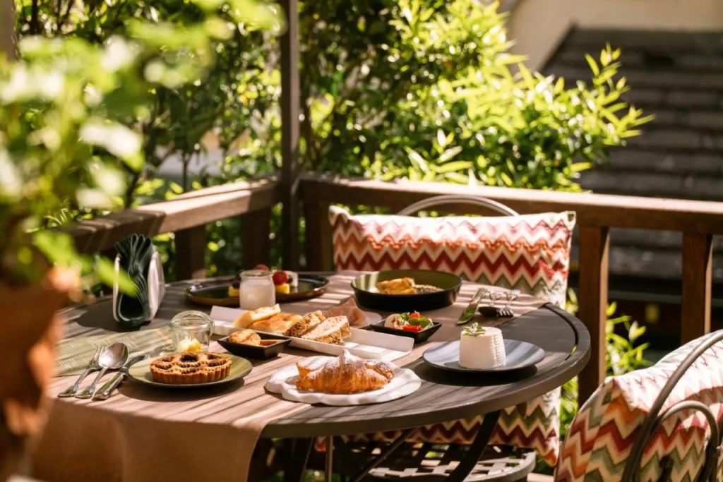Hotel Villa Edera e La Torretta - Général