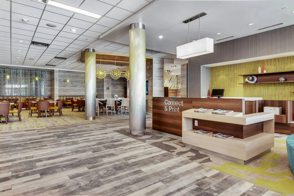 Fairfield Inn & Suites by Marriott Chicago Schaumburg - Général