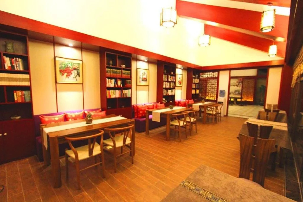 Dali Loving Romance Hotel - фото 15