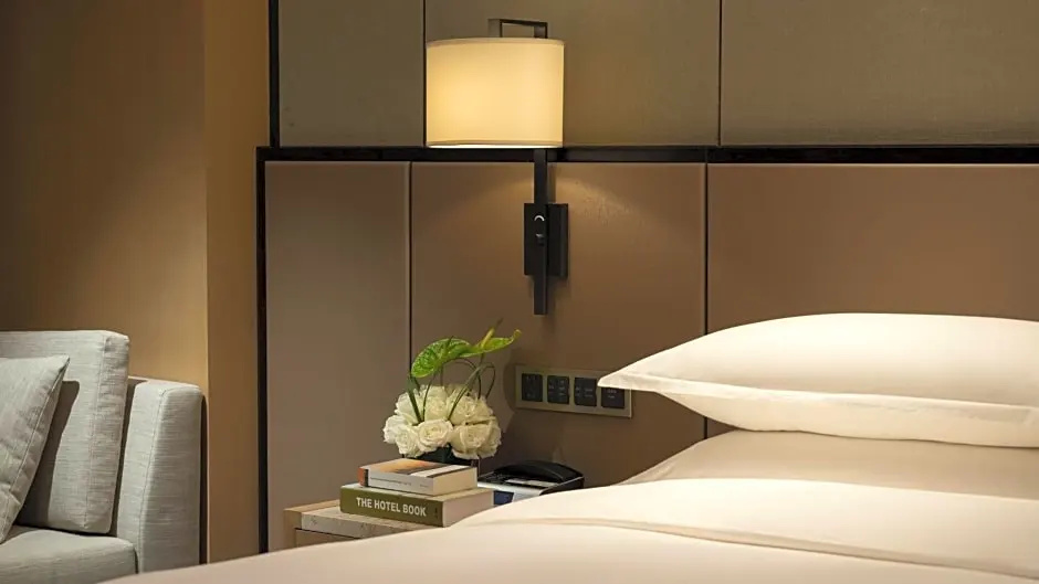 InterContinental Wuhan by IHG - Chambres