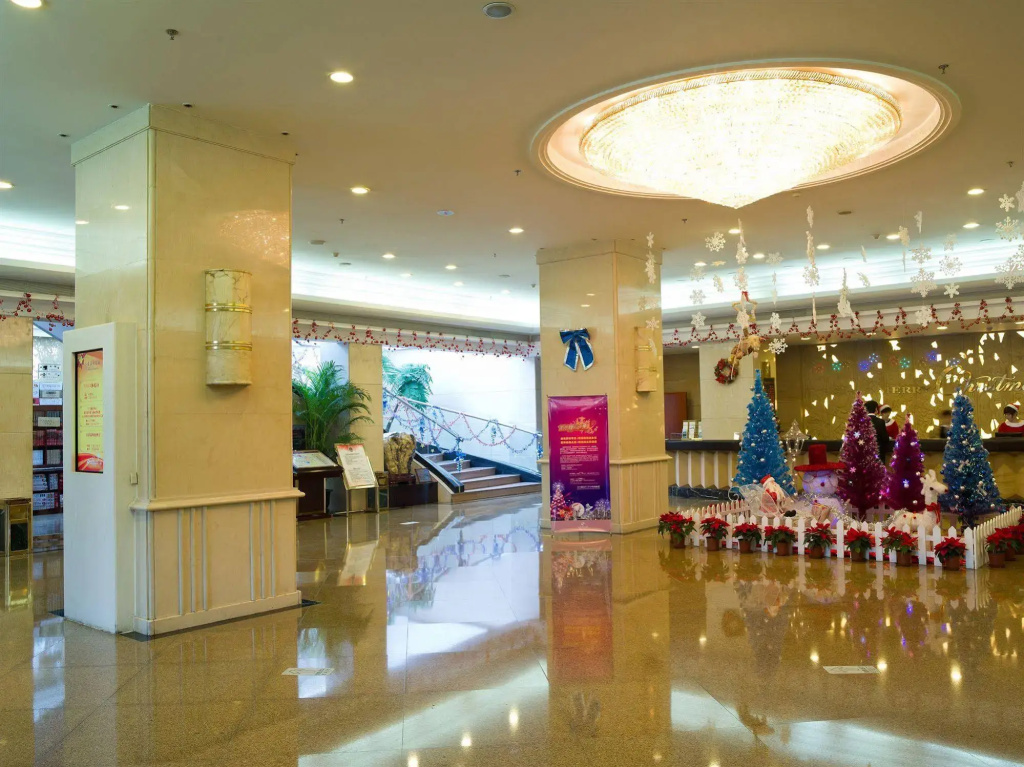 Wenzhou Guomao Grand Hotel - Général