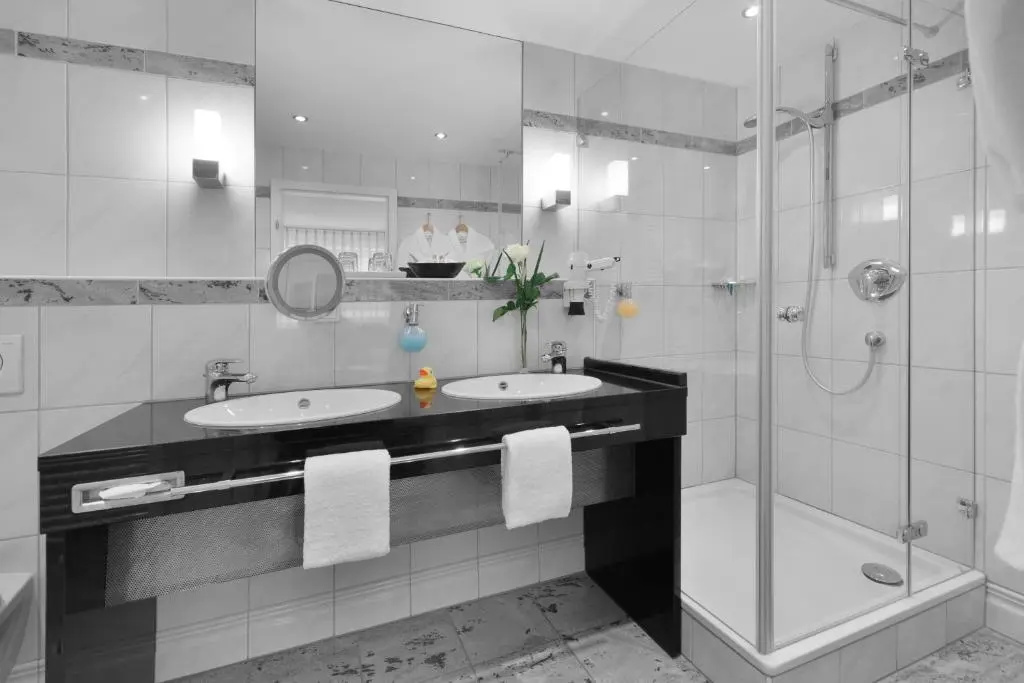 Hotel HerzogsPark - Chambres