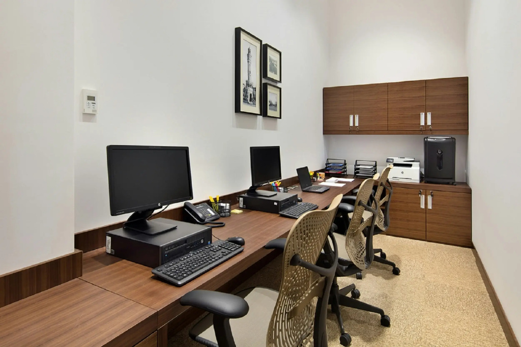 Hilton Garden Inn Izmir Bayrakli - Général