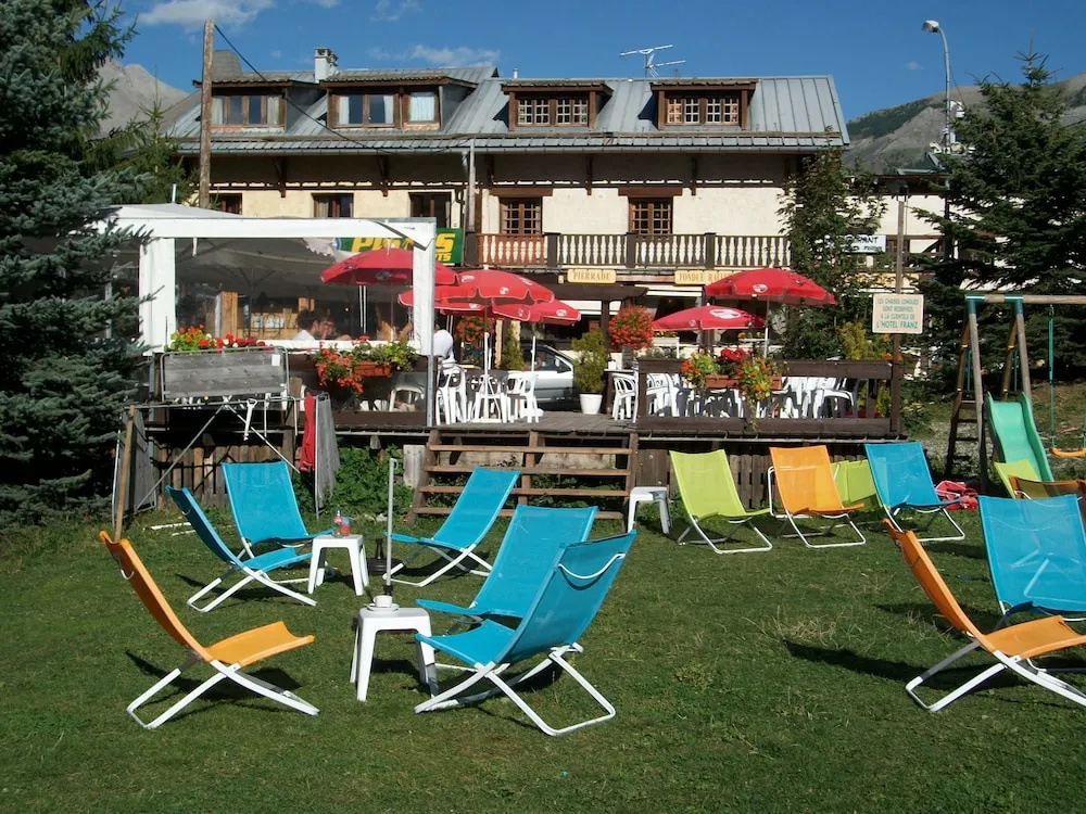 Voir la photo 3 — Hôtel Franz