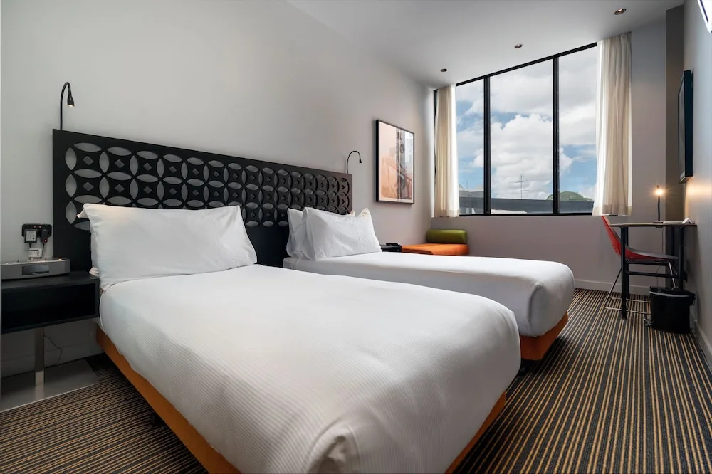 Double room (twin beds)