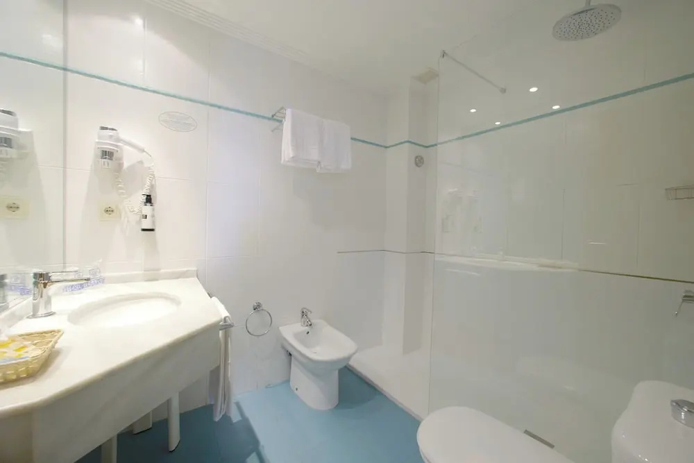 Hotel Canelas - Chambres