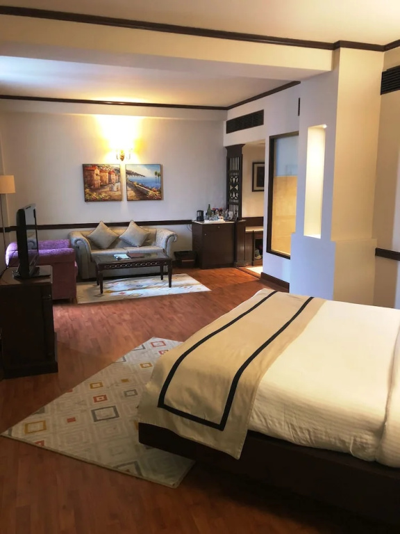 Hotel President - Chambres