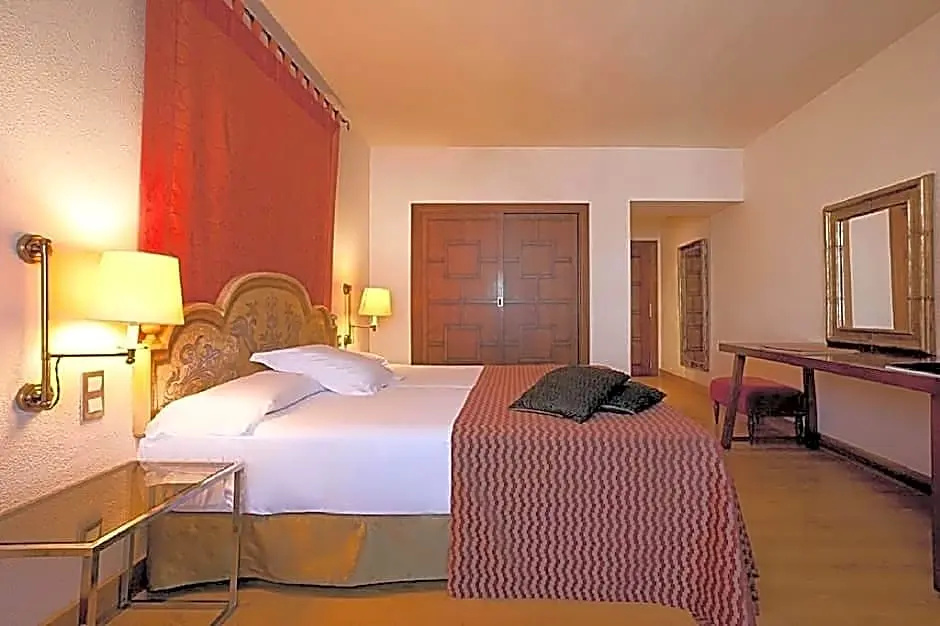 Hesperia Sevilla - Chambres