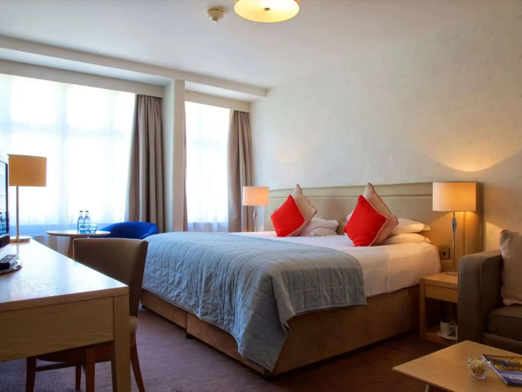 Bournemouth East Cliff Hotel - Général