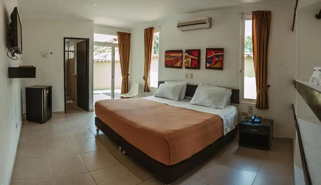 Hotel PaloVerde Villas Campestres - Chambres