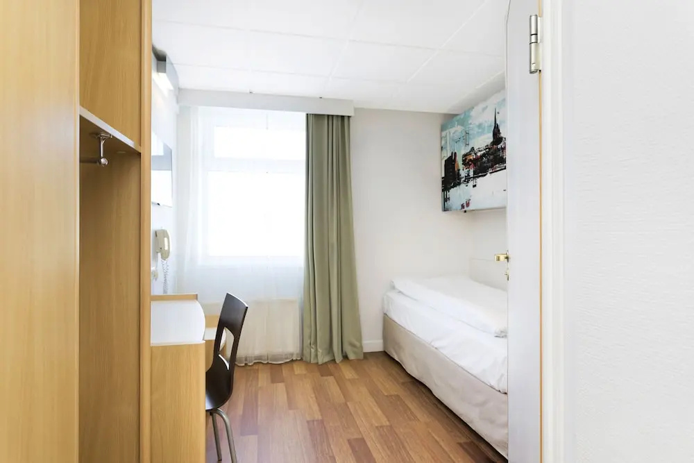 Good Morning+ Göteborg City - Chambres