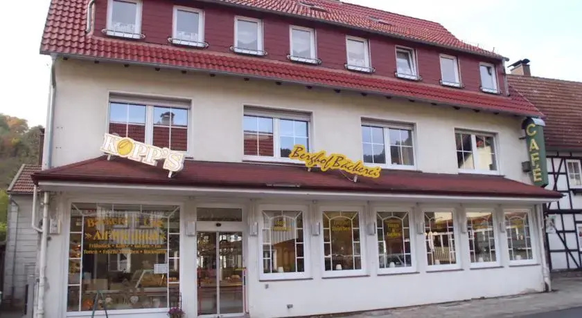 Ferienwohnung "Am Wiedatal"
