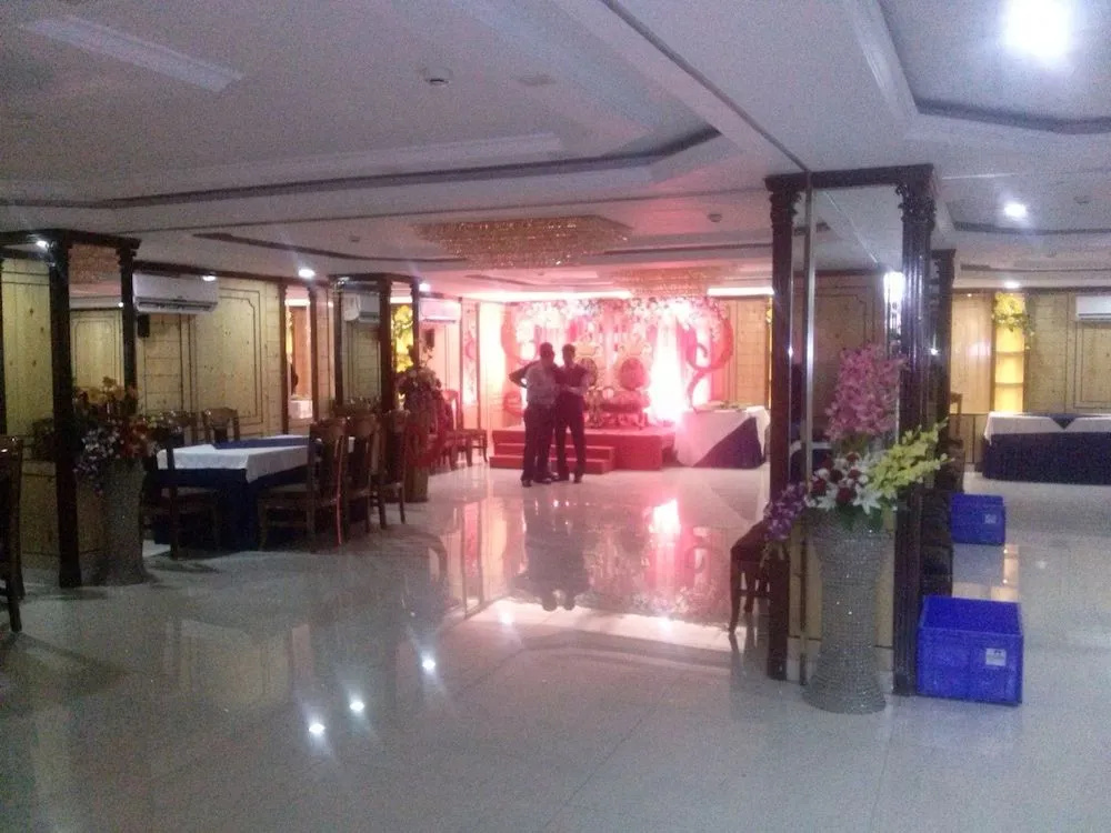 Hotel Thames International - Général
