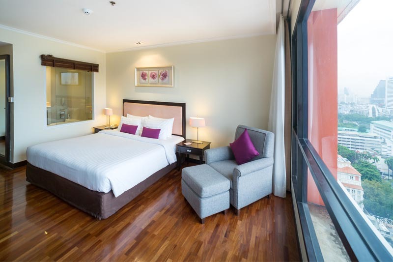 Bandara Suites Silom, Bangkok