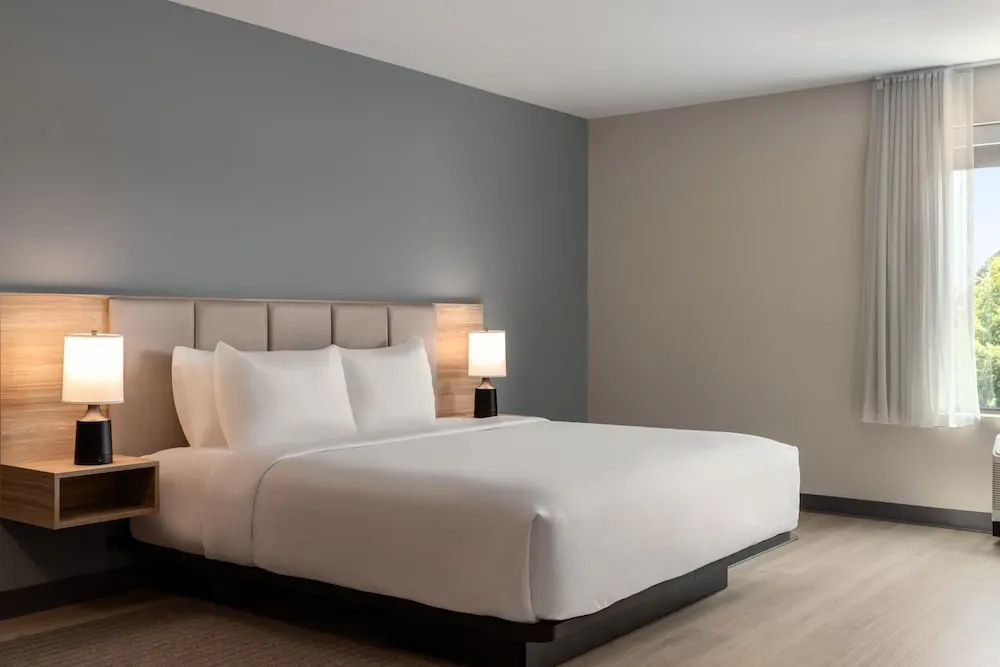 Hyatt Studios Chesapeake — 2