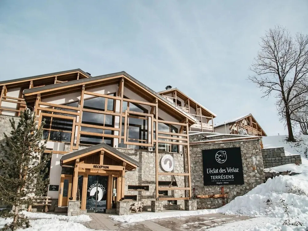 Sophisticated Alpine Stay in Megeve