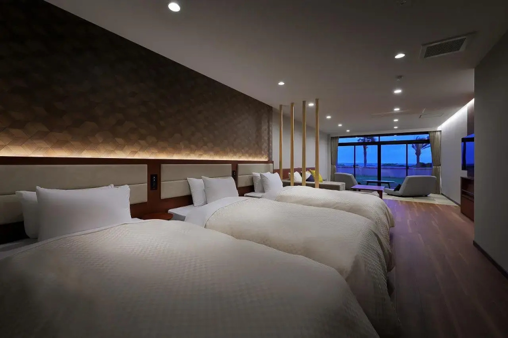 Tateyama Seaside Hotel - Général