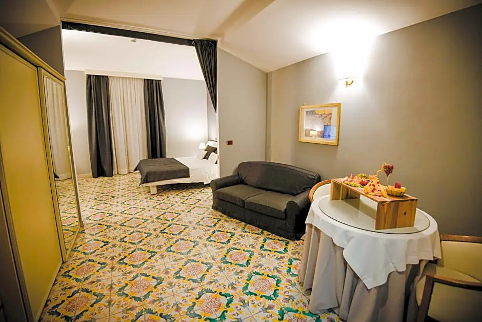Hotel Leonessa - Chambres