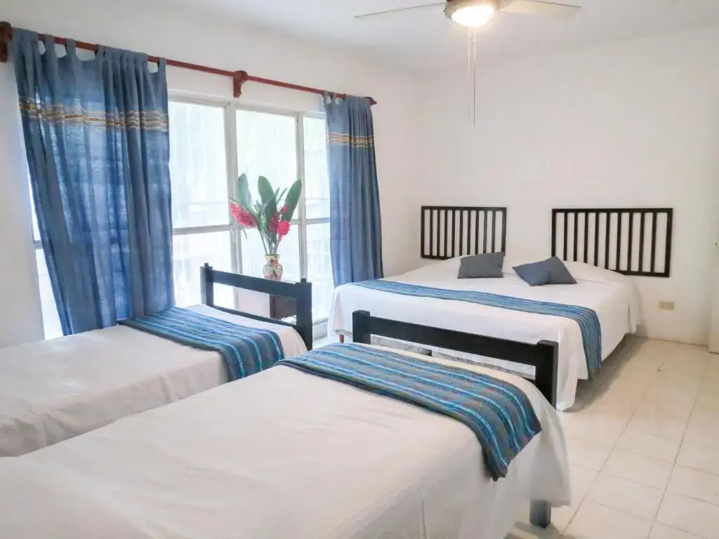Mango Selva Bio Hotel - Chambres