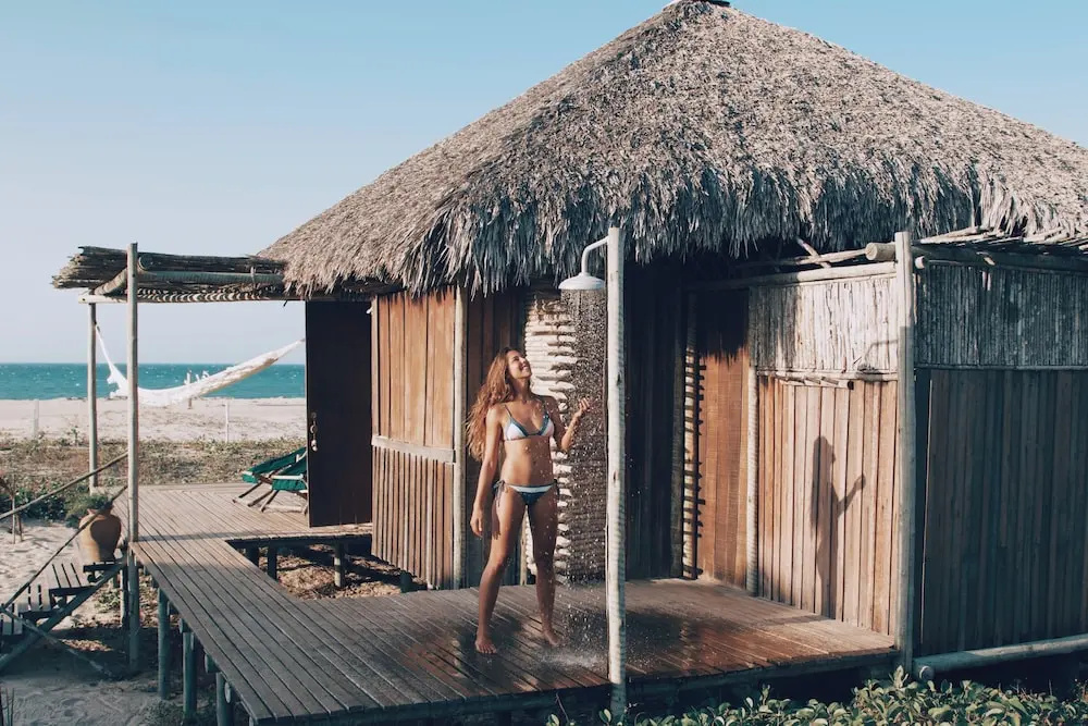 Rancho do Peixe - Chambres