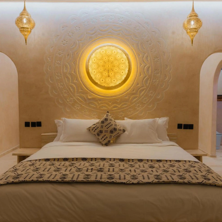 Nasser Palace Hôtel & Bivouacs - Général