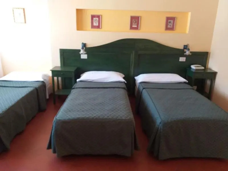 Albergo Monna Lisa Vinci - Chambres