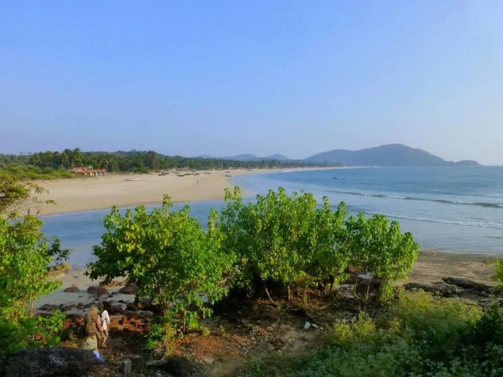 Beach & Waterfront
