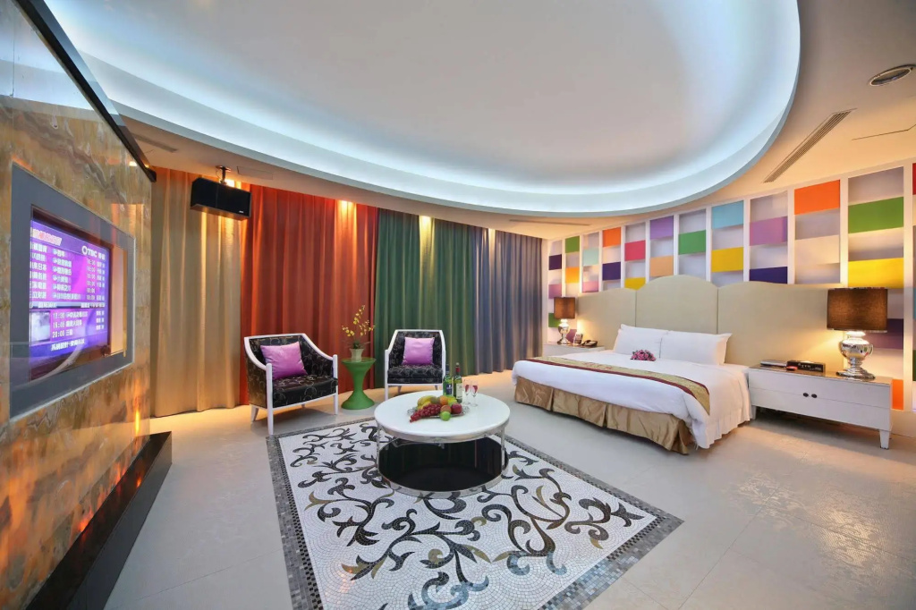 Lanxia Boutique Motel - фото 4