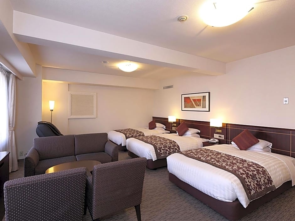 Nishitetsu Grand Hotel 사진 28