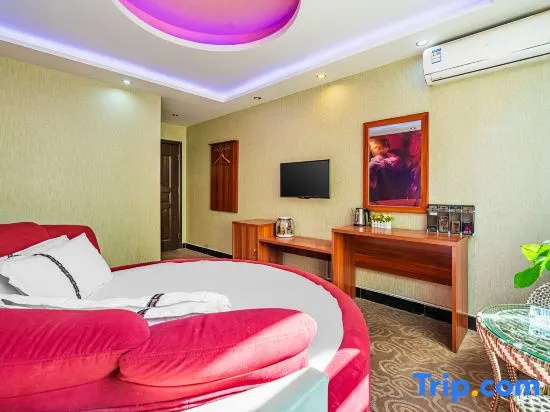 Luxury room