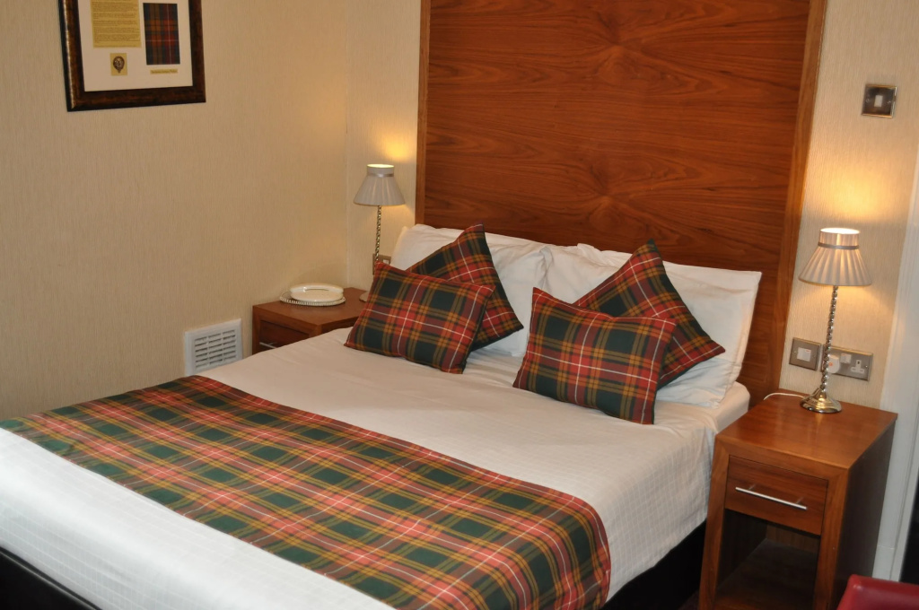 Argyll Hotel - Général