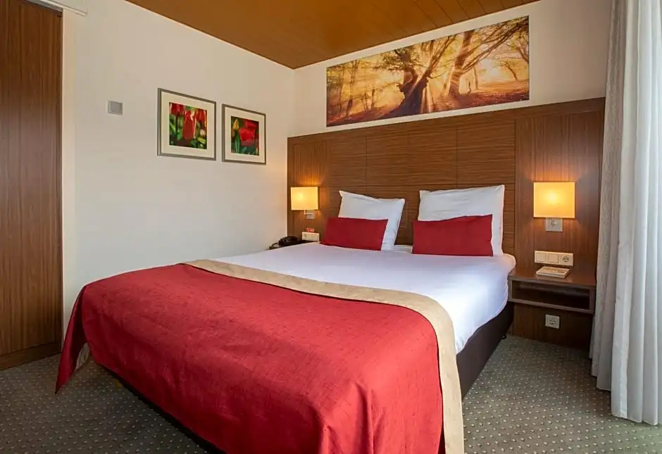 Fletcher Hotel-Restaurant Wolfheze - Chambres