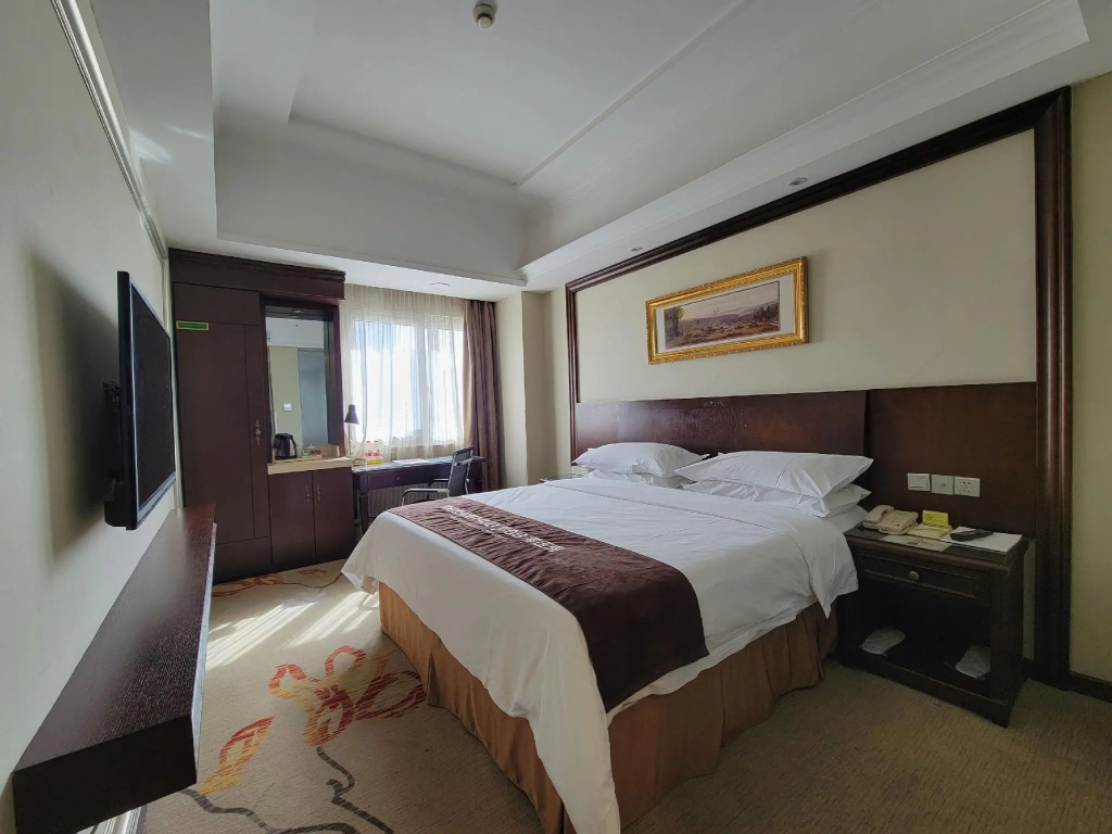 Vienna International Hotel Changzhou Railway Station — 3