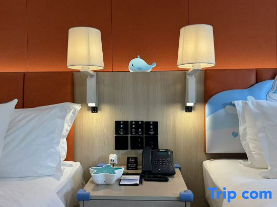 Days Inn Forbidden City Beijing - Chambres