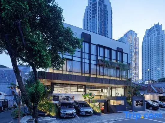 Andara Home Setiabudi by ruangkami