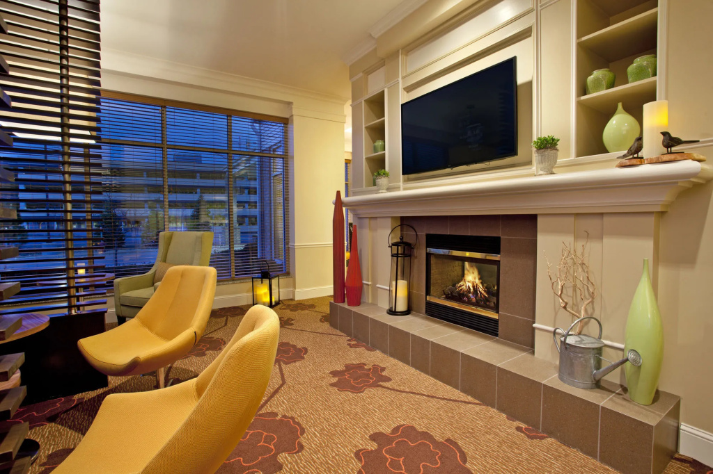 Hilton Garden Inn Minneapolis/Eden Prairie - Général