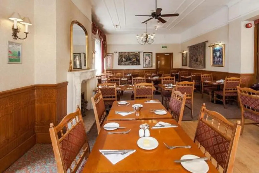 Scarisbrick Hotel - Général