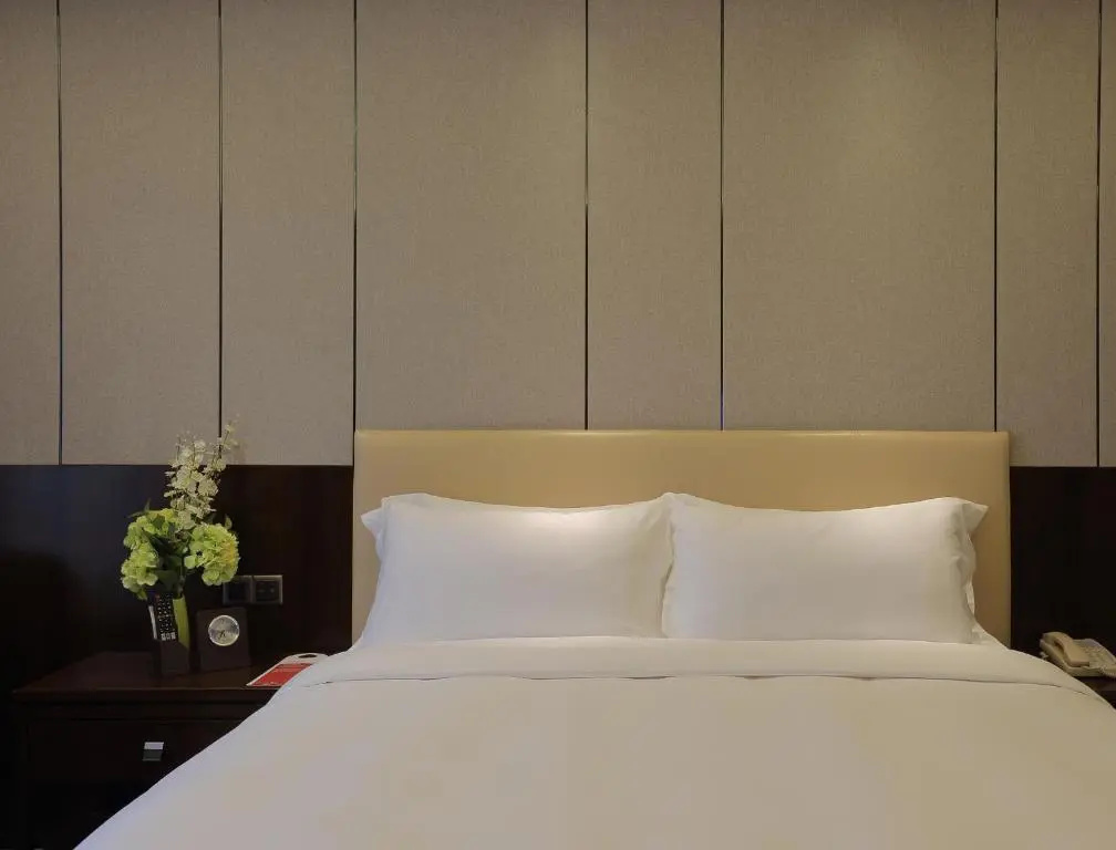Ramada Huizhou South - Chambres