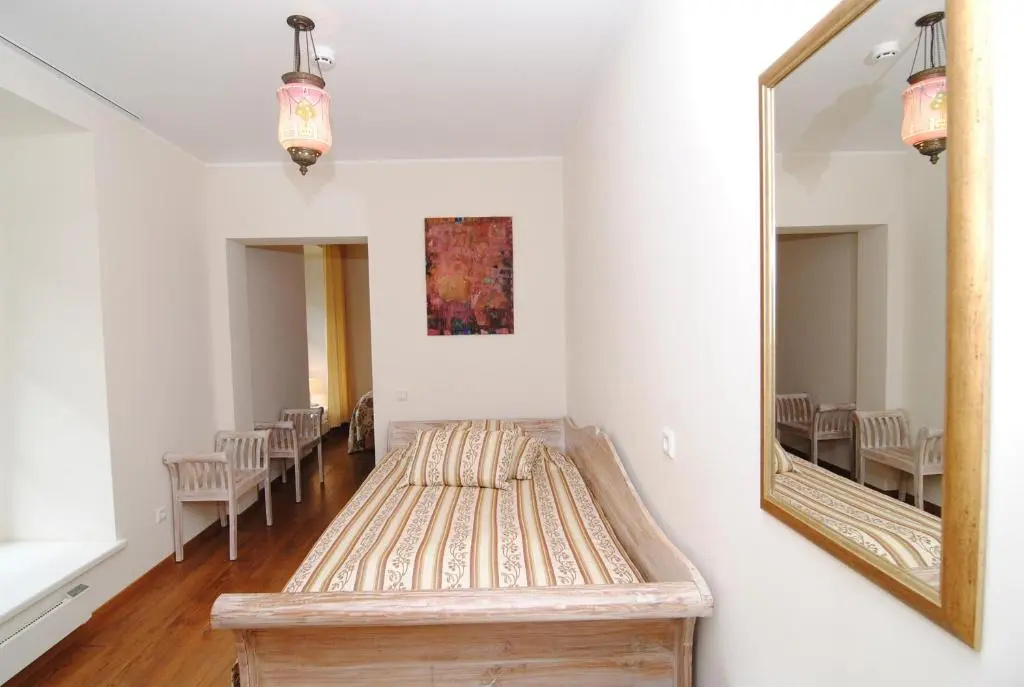 Standard Double room (twin beds)