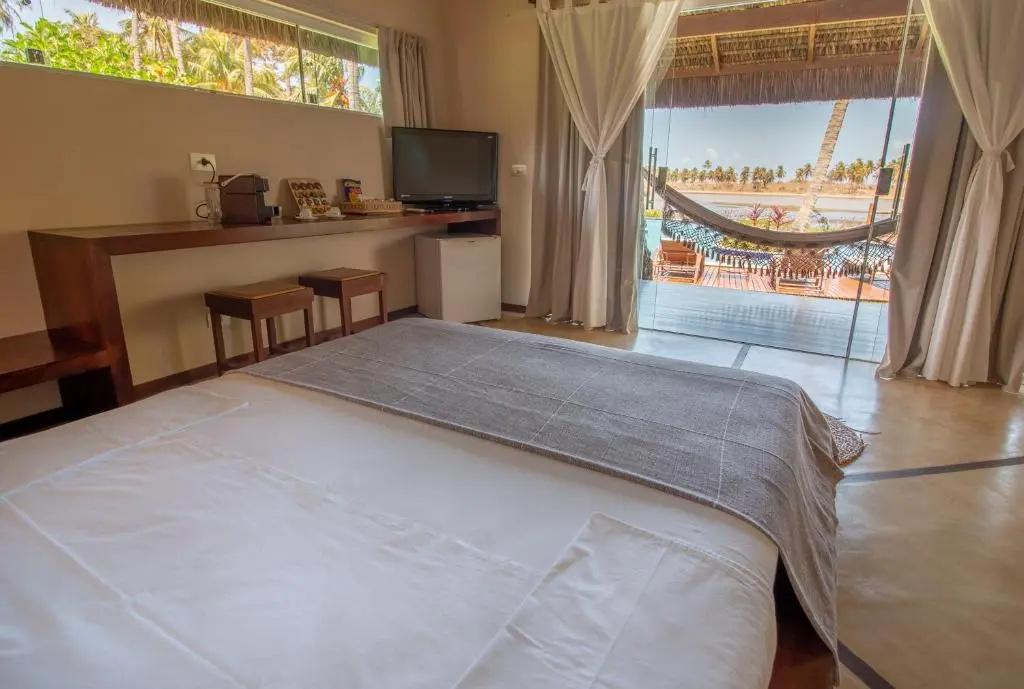 Pousada Jaya Boutique - Chambres