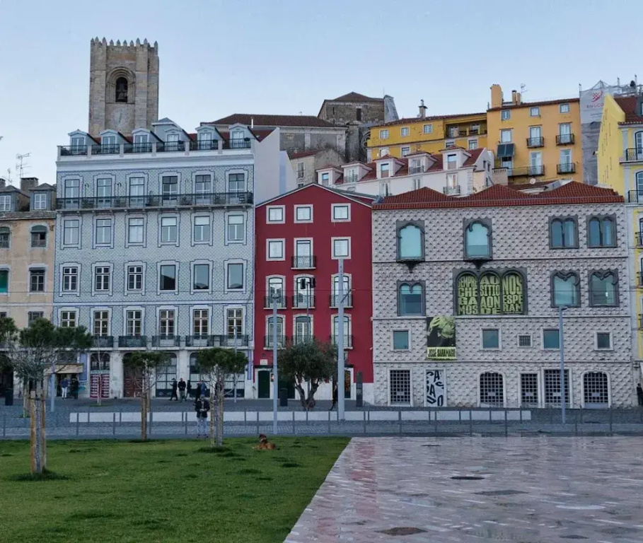 Hotel Riverside Alfama photo 6