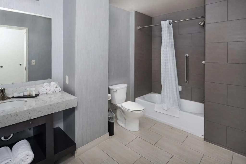 Embassy Suites by Hilton Portland Hillsboro, Oregon Hotel - Chambres
